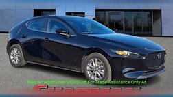 2022 Mazda MAZDA3 2.5 S