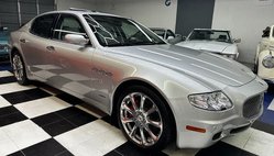 2008 Maserati Quattroporte Executive GT RWD