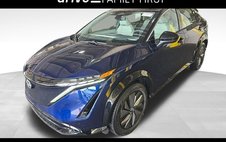 2024 Nissan Ariya Evolve+