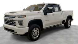 2023 Chevrolet Silverado 2500HD LTZ