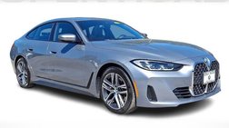 2023 BMW 4 Series 430i xDrive Gran Coupe