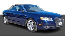 2007 Audi A4 2.0T