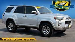 2021 Toyota 4Runner TRD Off-Road Premium