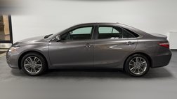 2016 Toyota Camry Hybrid SE