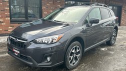 2018 Subaru Crosstrek 2.0i Premium