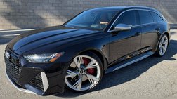 2021 Audi RS 6 Avant 4.0T quattro Avant