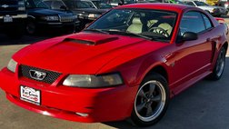 2001 Ford Mustang GT