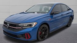 2022 Volkswagen Jetta GLI Autobahn