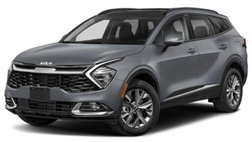 2024 Kia Sportage Hybrid SX-Prestige