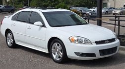 2011 Chevrolet Impala LT