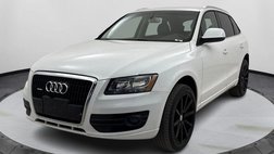 2009 Audi Q5 3.2 quattro Premium