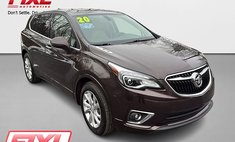 2020 Buick Envision Preferred