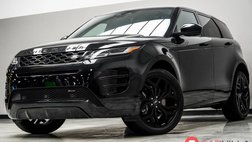 2022 Land Rover Range Rover Evoque P250 R-Dynamic SE