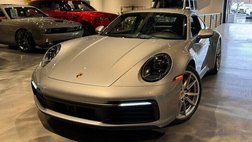 2020 Porsche 911 Carrera S