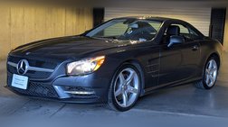 2014 Mercedes-Benz SL-Class SL 550
