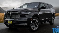 2025 Lincoln Navigator L Reserve