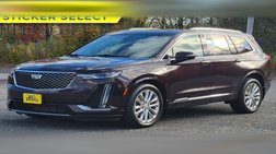 2020 Cadillac XT6 Premium Luxury
