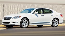 2010 Lexus LS 460 Base