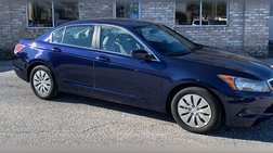 2010 Honda Accord LX