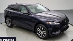 2025 Jaguar F-PACE P250 R-Dynamic S