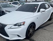 2015 Lexus IS 250 Crafted Line