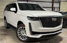 2022 Cadillac Escalade Premium Luxury