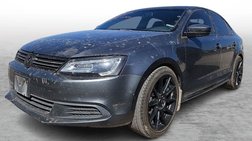 2013 Volkswagen Jetta SE PZEV
