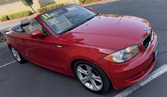 2011 BMW 1 Series 128i
