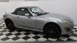 2012 Mazda MX-5 Miata Sport