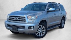 2010 Toyota Sequoia Limited