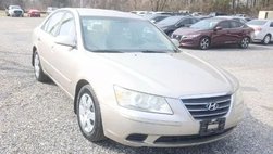 2010 Hyundai Sonata GLS