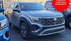 2024 Volkswagen Atlas Cross Sport SE 4Motion