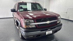 2005 Chevrolet Avalanche LS