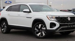 2025 Volkswagen Atlas Cross Sport SE 4Motion
