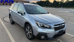 2018 Subaru Outback 3.6R Limited