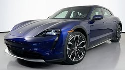 2024 Porsche Taycan 4 Cross Turismo