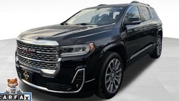 2022 GMC Acadia Denali