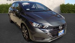 2023 Nissan Versa SV