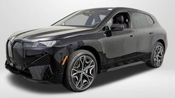 2026 BMW iX xDrive60