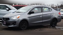 2020 Mitsubishi Mirage G4 SE