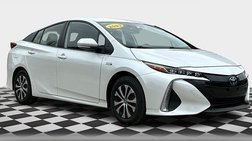 2022 Toyota Prius Prime XLE