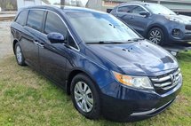 2017 Honda Odyssey EX-L