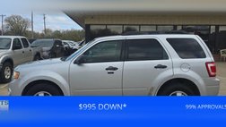 2012 Ford Escape XLT