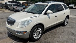 2012 Buick Enclave Leather