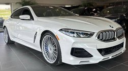 2023 BMW 8 Series ALPINA B8 Gran Coupe