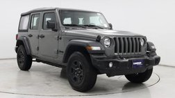 2023 Jeep Wrangler High Tide