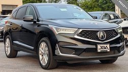 2021 Acura RDX SH-AWD