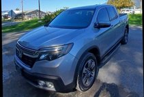 2017 Honda Ridgeline RTL-E