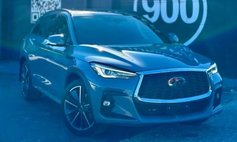 2023 Infiniti QX50 Sport
