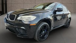 2014 BMW X6 M Base